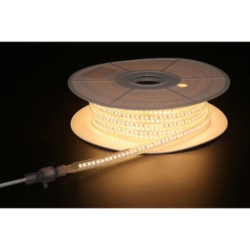 [22292-16287] LEDlife 8W/m vandtæt LED strip - 35m, 24V, IP67, 120 LED pr. meter