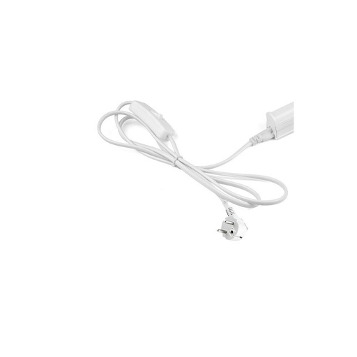 [1668-0] 100 cm kabel med stik og afbryder til LEDlife Easy-Grow
