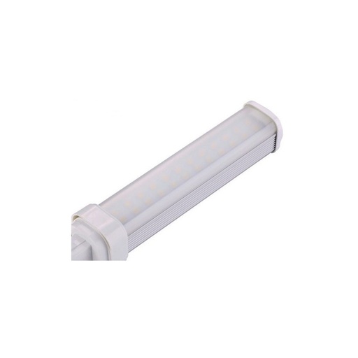 [1758-1906] LEDlife G24Q LED pære - 5W, 120°, mat glas - Energibesparende og holdbar lyskilde med G24 fatning til indendørs brug
