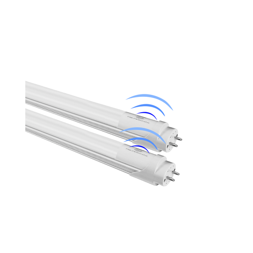 [22297-16294] 18W LED T8-rør med mikrobølgesensor - 120 cm, 0-100% lysstyrke, 2520lm, RA80