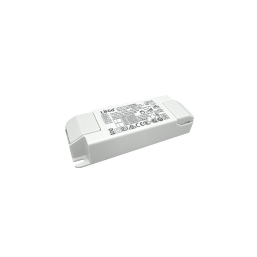 [4219-0] Lifud 30W 1-10V dæmpbar LED driver - 0/1-10V signal, 400-750mA, 9-42V, flicker fri