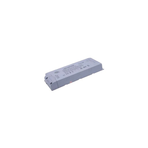 [4232-9367] 50W Triac dæmpbar driver til LED panel - Triac fasedæmp, 1050mA, passer til vores 45W LED paneler