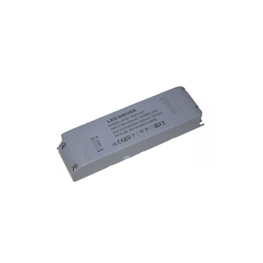 [4236-9375] 18W Triac dæmpbar LED driver til LED paneler på 12-18W - Fasedæmpning, 300mA, 230V input
