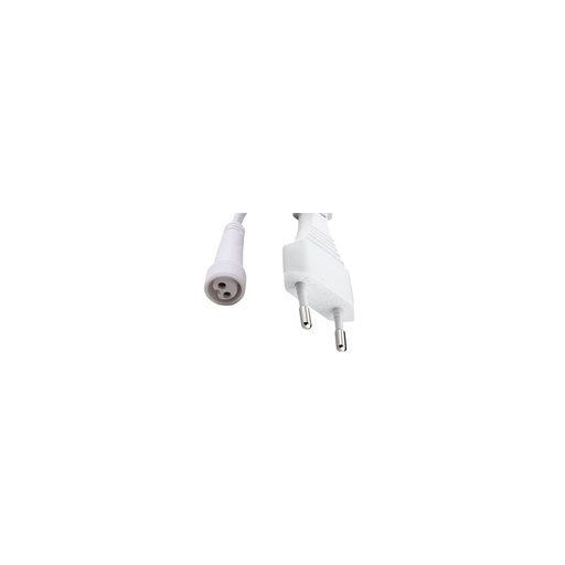 [4250-0] 180 cm kabel til almindelig stikkontakt - Passer til LEDlife Philips LED vækstarmatur, IP65 - 230V, IP65