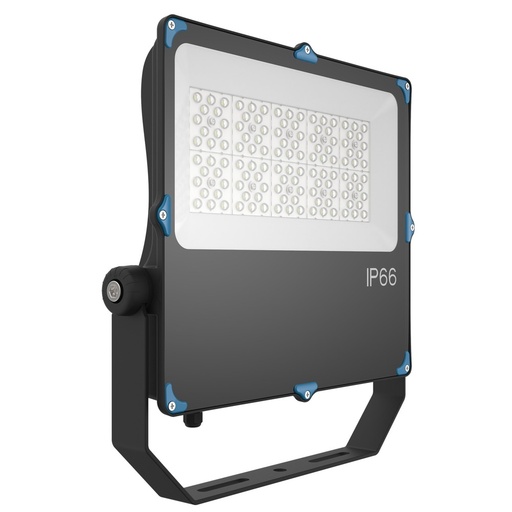 [4262-9416] LEDlife Bright 200W LED projektør - 150lm/W, til belysning af bygninger, parkeringspladser, statuer mm.