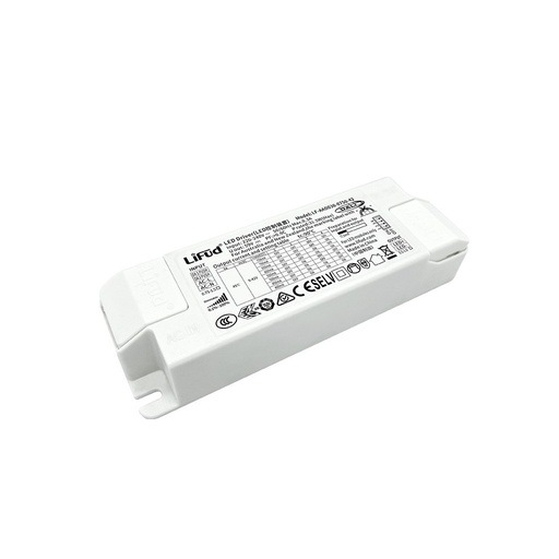 [4278-0] Lifud 40W DALI dæmpbar LED driver - Flicker free, passer til 29W / 36W / 40W store LED paneler