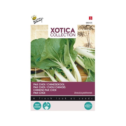 [4338-0] Pak Choifrø - Hvidstammet Xotica