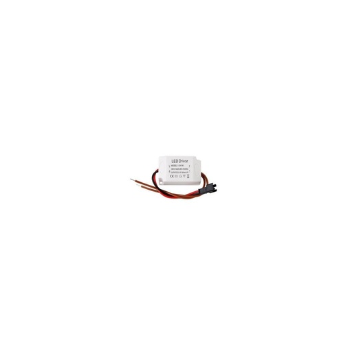 [4380-0] Dæmpbar 3W driver - 230V input, 300mA