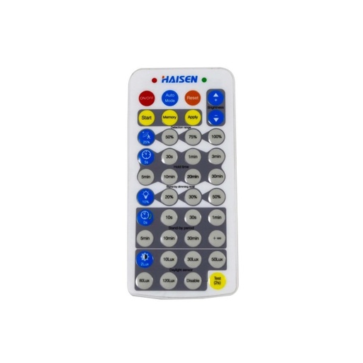 [4394-0] Fjernbetjening til LEDlife Intelligent2 high bay - Restsalg til en skarp pris!
