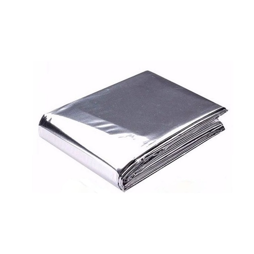 [4395-0] LEDlife Reflekterende Folie til Plantedyrkning, 130x210 cm