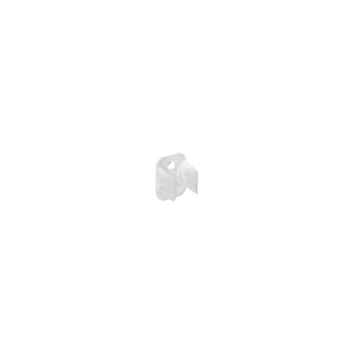 [4425-0] Monteringsklips til 5x11 Neon Flex - Pakke med 20 stk.
