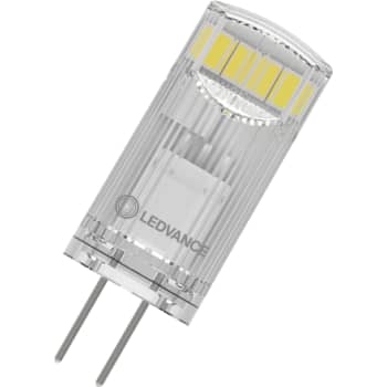 [5657060773] LEDVANCE LED PIN klar 200lm 1,5W/827 (20W) G4