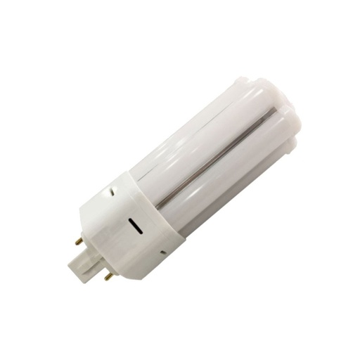 [4445-9491] LEDlife GX24Q LED pære - 7W, 360° spredning, mat finish, 230V input, 990lm, RA82