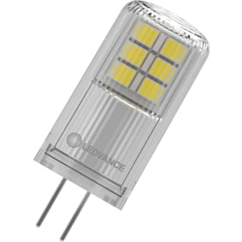 [5657060786] LEDVANCE LED PIN klar 300lm 2,2W/827 (30W) G4