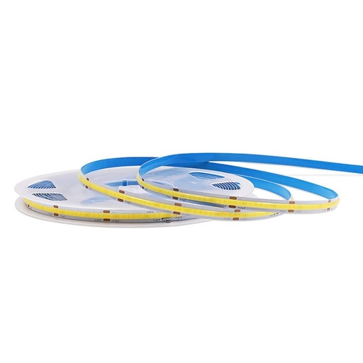 [4464-9517] 11W/m COB-LED-strips - 5m, IP20, 480 LED pr. meter, 24V, COB LED, RA90