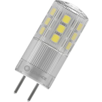 [5657060825] LEDVANCE LED PIN klar 470lm 3,3W/827 (40W) GY6,35