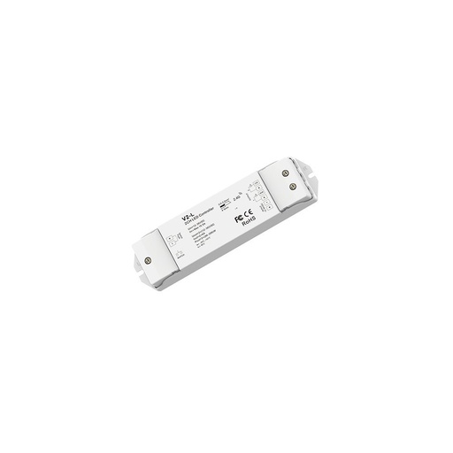 [4500-0] LEDlife rWave CCT controller - Tryk-dæmpning, 12V (96W), 24V (192W), aflastning i begge ender
Input: 12V-24V