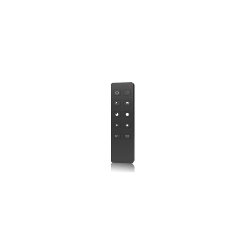 [4518-0] LEDlife rWave dæmper fjernbetjening - 1 zone, batteri, magnetisk holder