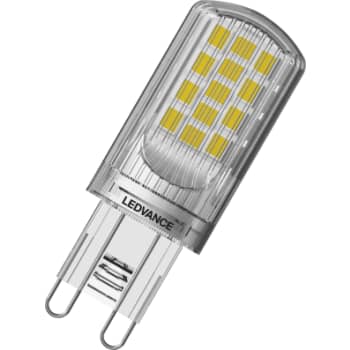 [5657060841] LEDVANCE LED PIN klar 470lm 4W/827 (40W) G9 dæmpbar