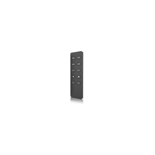 [4519-0] LEDlife rWave CCT slim fjernbetjening med batteri og holder - 1 zone