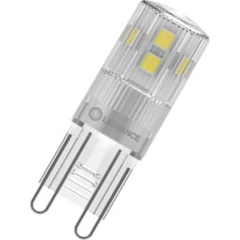 [5657060867] LEDVANCE LED PIN klar 200lm 1,9W/827 (20W) G9