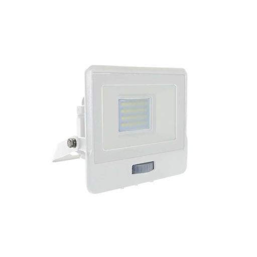 [4532-9541] V-Tac 20W LED projektør med sensor - SMD, Samsung LED chip, 5 års producentgaranti