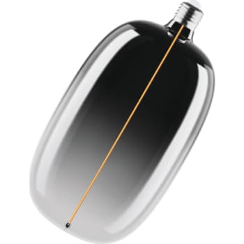 [5657061138] OSRAM Vintage 1906 LED big elipse oval filament røgfarvet 100lm 4,8W/818 (10W) Ø145mm E27 dæmpbar