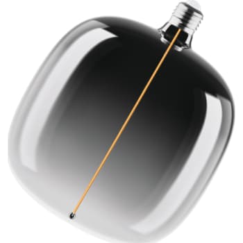 [5657061141] OSRAM Vintage 1906 LED big oval filament magnetic røgfarvet 100lm 4,8W/818 (10W) Ø187mm E27 dæmpbar