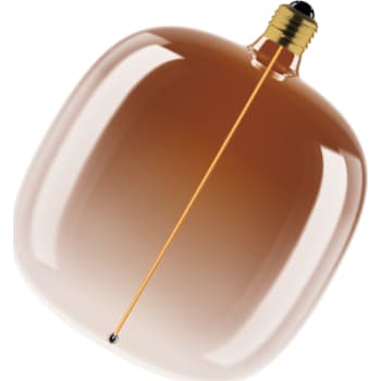 [5657061183] OSRAM Vintage 1906 LED big oval filament magnetic brun 200lm 4,8W/818 (20W) Ø87mm E27 dæmpbar
