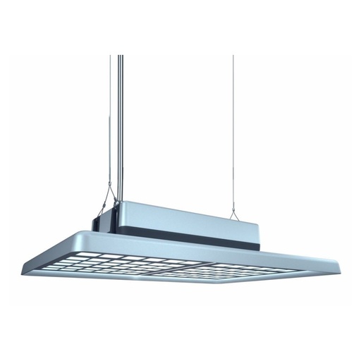 [3057-8215] 100W Highbay / Loftslampe Med UGR19, RA85, IP65 Og 5 Års Garanti