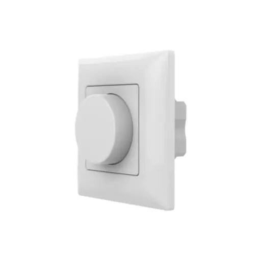 [3070-0] 0/1-10V dæmper til europadåse - maks. 600W, 230V input