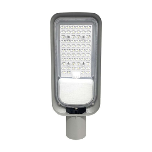 [26357-18075] 30W LED Gadelygte - 4000K, Effekt: 30W, Lysstyrke: 2505lm, Farvegengivelse: RA70, Vandtæt IP65 - Ideel til udendørs belysning