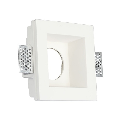 [24698-0] VT-763 GU10 GYPSUM FATNING-HVID