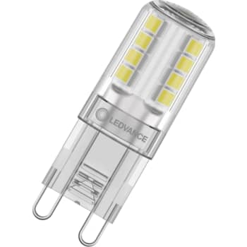 [5657061950] LEDVANCE LED PIN klar 320lm 2,6W/840 (30W) G9