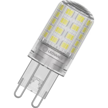 [5657061976] LEDVANCE LED PIN klar 470lm 4,2W/827 (40W) G9