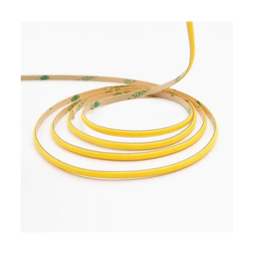 [11936-13011] 10W COB-LED stribe til 2x120cm profil - 250cm, IP20, 480 LED pr. meter, 24V, RA94