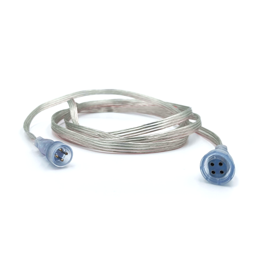 [11987-0] 200 cm RGBIC Neonflex kabel til RGBIC 8x16 Neonflex, IP65 - Passer til 24V og har IP65 beskyttelse