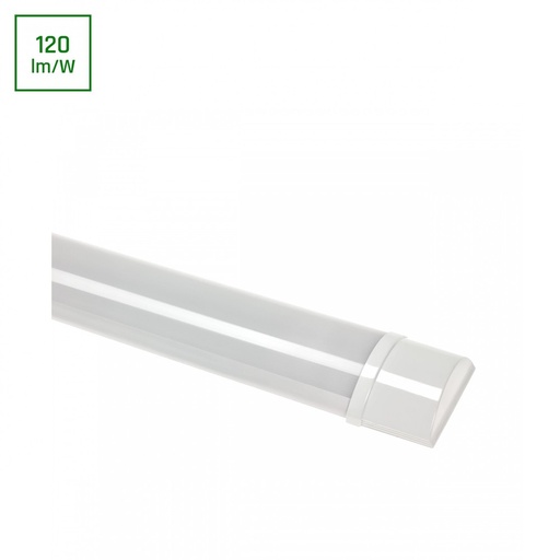 [20008-15244] Spectrum 20W LED Armatur - 90 cm, 230V, 2400lm, RA80