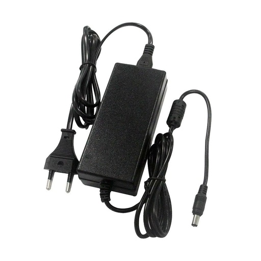 [20011-0] V-Tac 42W LED strips strømforsyning - 12V DC, 3,5A, IP44 vådrum egnet