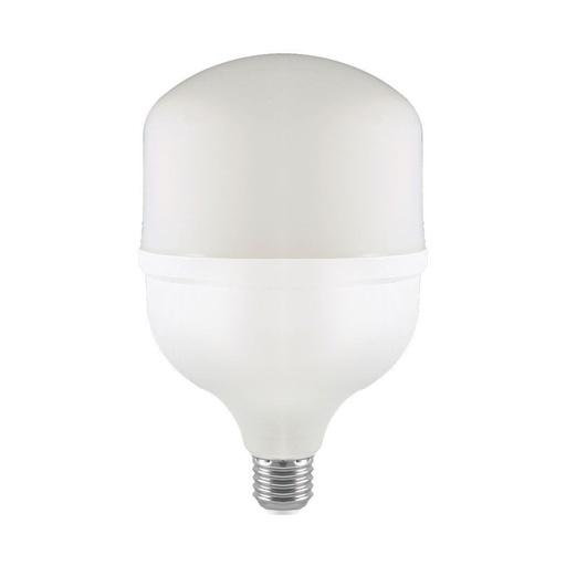 [20014-15252] V-Tac 40W LED pære - T120, E27 med E40 ringadapter - 230V, 4320lm, RA80