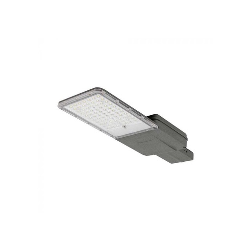 [12167-13294] V-Tac Solcelle gadelampe LED - Inkl. fjernbetjening, IP65 - 60W, 3000lm, RA80