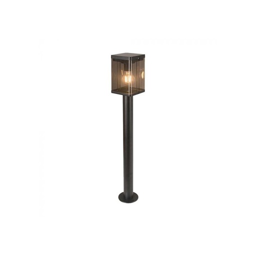 [12172-13295] V-Tac 2.5W Solcelle Havelampe LED - Sensor, IP54, 150lm, RA80