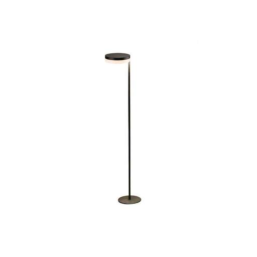 [12173-13317] V-Tac 2W Solcelle Havelampe LED med Sensor - Ø27 cm, IP54, 120lm, RA80, 3 års producentgaranti