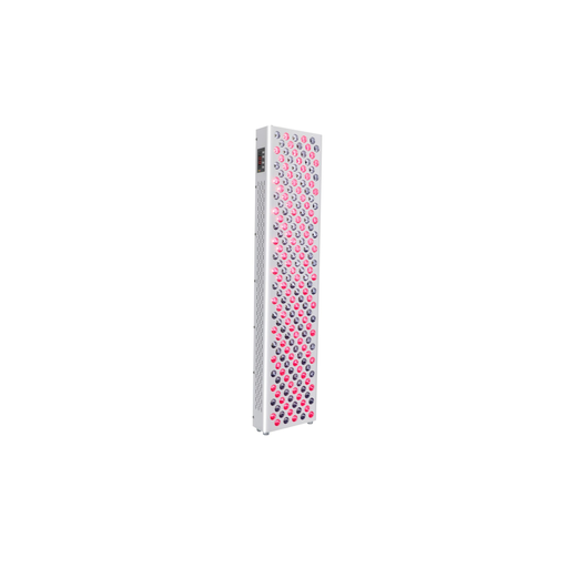 [20038-0] Vitality PRO 1000 Infrarød Lysterapi - 300W panel i hvid farve, 230V input