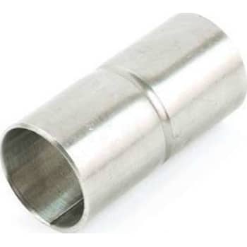 [5730101436] 32MM (1 1/4") MUFFE VARMGALVANISERET KORT