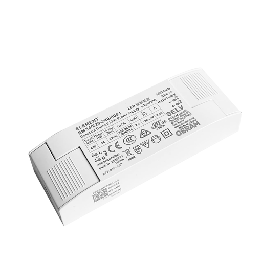 [12220-0] Osram 34W LED driver - 800 mA, 27V-42V - Effekt: 34W