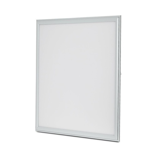 [5169-18814] V-Tac LED Panel 60x60 - 40W, 4950lm, Hvid Kant (RA80)