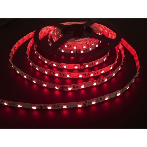 [5209-0] Infrarød LED-strips på 5m, 14,4W/m, 24V, IP20
