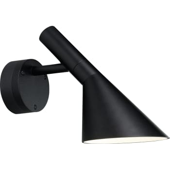 [5743145803] AJ 50 VÆG, 3K LED SORT STRUKTUR