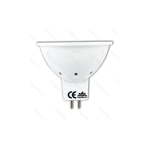 [5304-0] Aigostar MR16 - Varmhvid LED spot, 3W, 12V, 225 Lumen